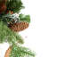 56.5cm H Lighted Artificial Christmas Tree