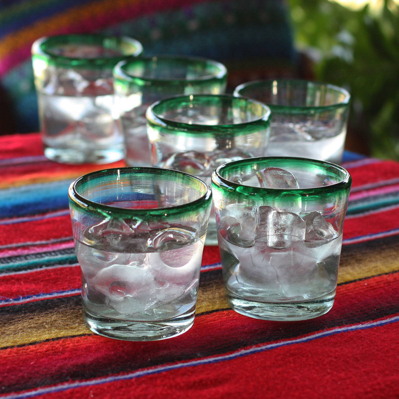 Jorie 15oz. Stemless Wine Glass Set
