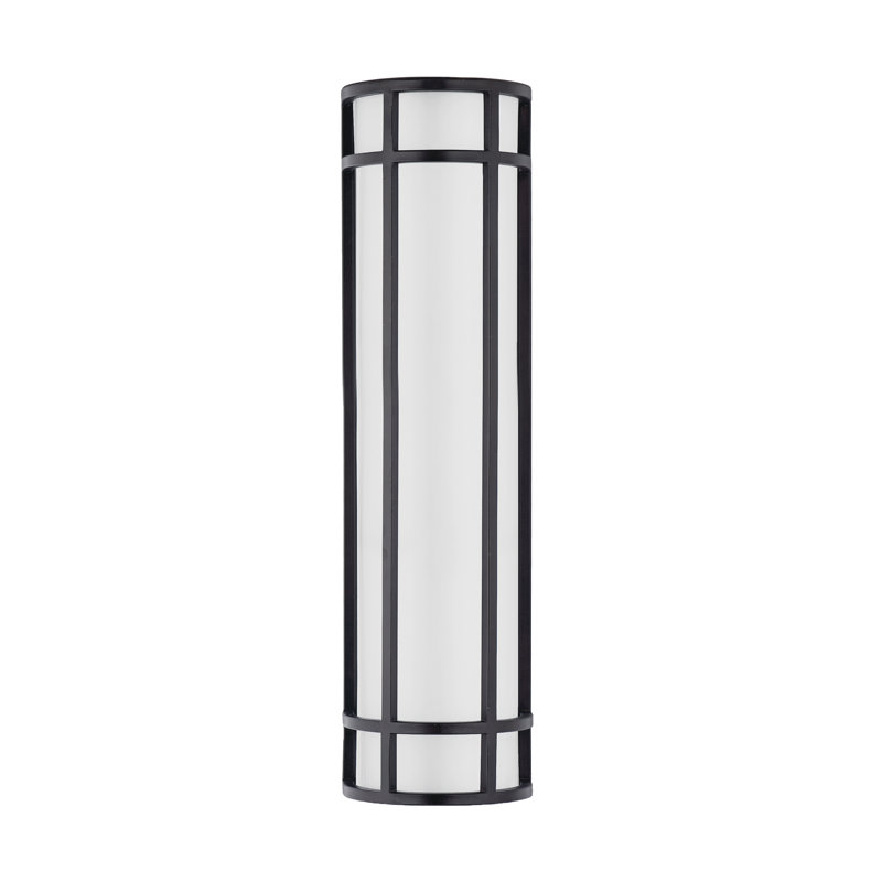 Rickey LED Wall Light, 24" H x 6" W
