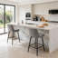 Tabouret de comptoir 25,61