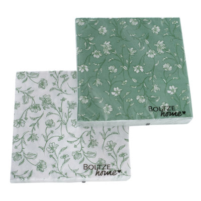 40 serviettes de table 40 pièces