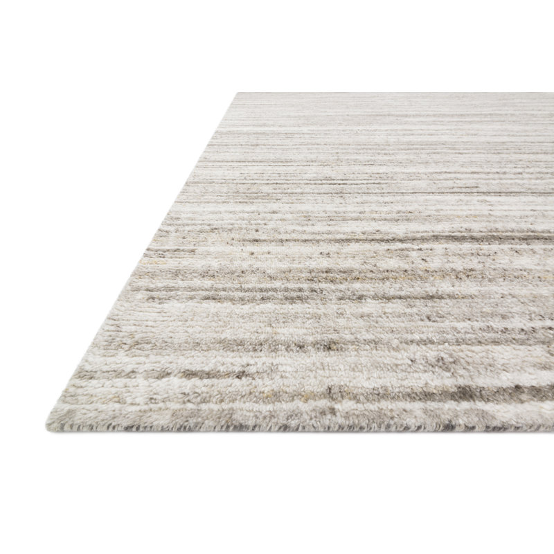 Tapis ivoire / avoine Bandit, Rectangle 11 pi 6 po x 15 pi