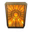 Zuvan 8 - Light Flush Mounted Sconce