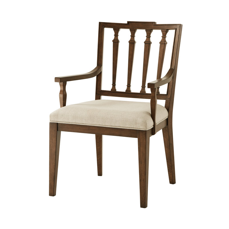 Tavel Upholstered Arm Chair, Avesta