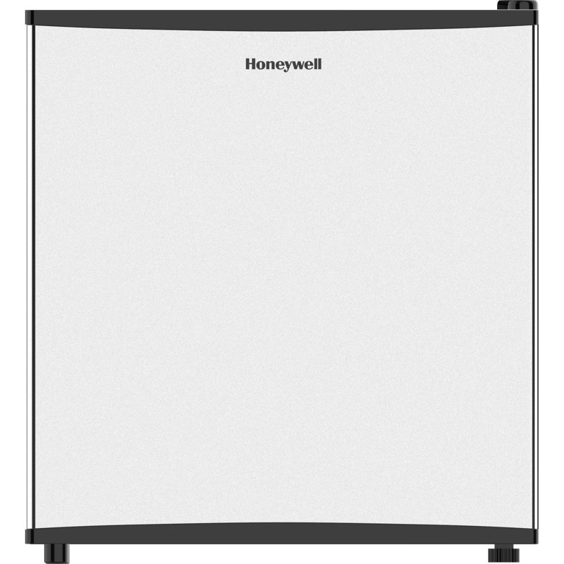 Honeywell 1.6 Cu Ft Stainless Steel Compact Refrigerator