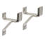 Roll End Bar Handcrafted Wall Bracket Pot Rack-641420995-569341563