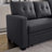 Convertible Upholstered Sectional Sofa with Pull-out Chaise-489679510-489679498