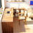 L-Shaped Solid Wood Solid Wood Writing Desk-1499380165