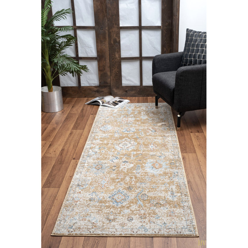 Noble 5 pi. 3 po X 7 pi 3 po Tapis, Rectangle 5 pi 3 po x 7 pi 3 po