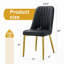 PU Leather Dining Chairs,Set Of 4-114326759