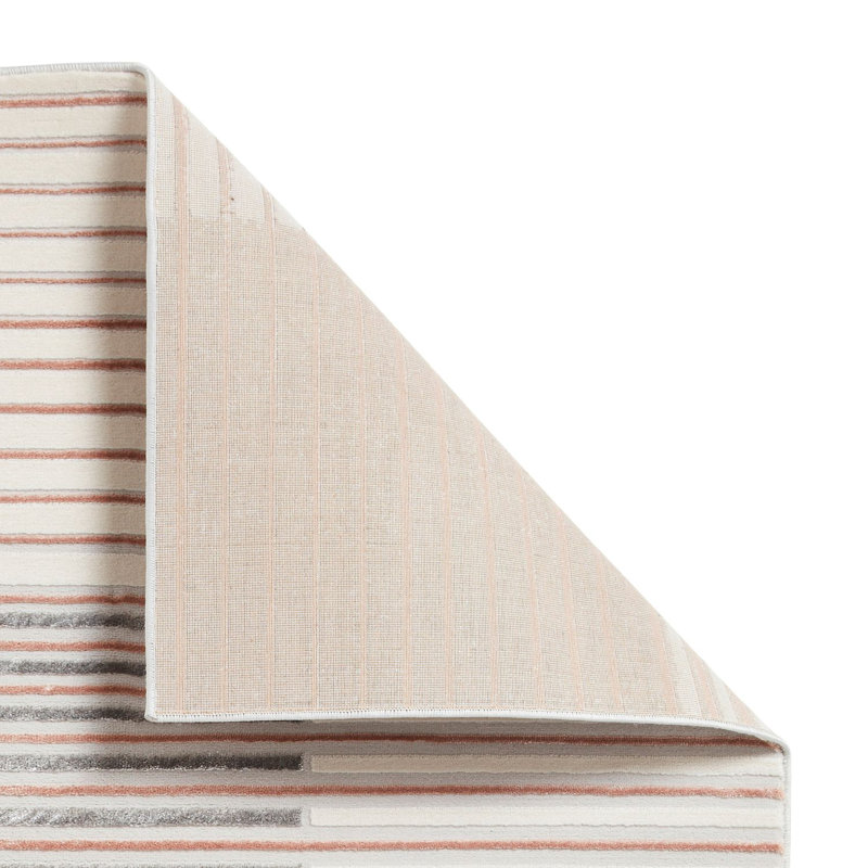 Apollo area rug Machine Woven Rectangle Grey, Rectangle 120 x 170cm