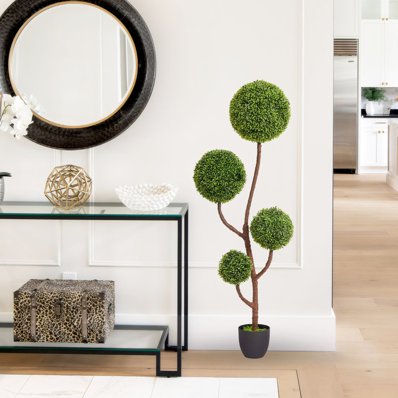 Artificial 150Cm - No Sharp Edges Tree Pet & - Decor