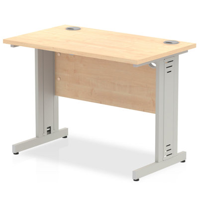 Impulse Metal Base Computer Desk