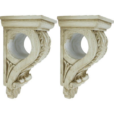 Botti Resin Drapery Sconce