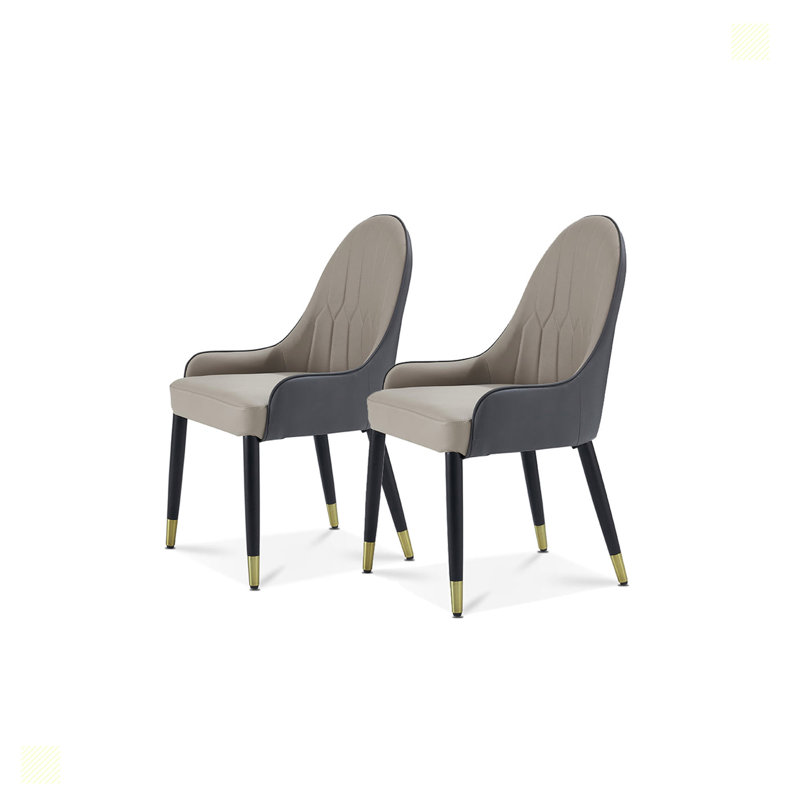 Fauteuil konami beige