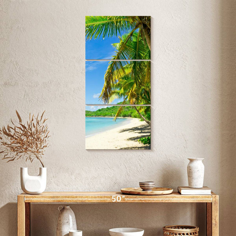 Palmiers Tortola, H 38 po x l 18 po