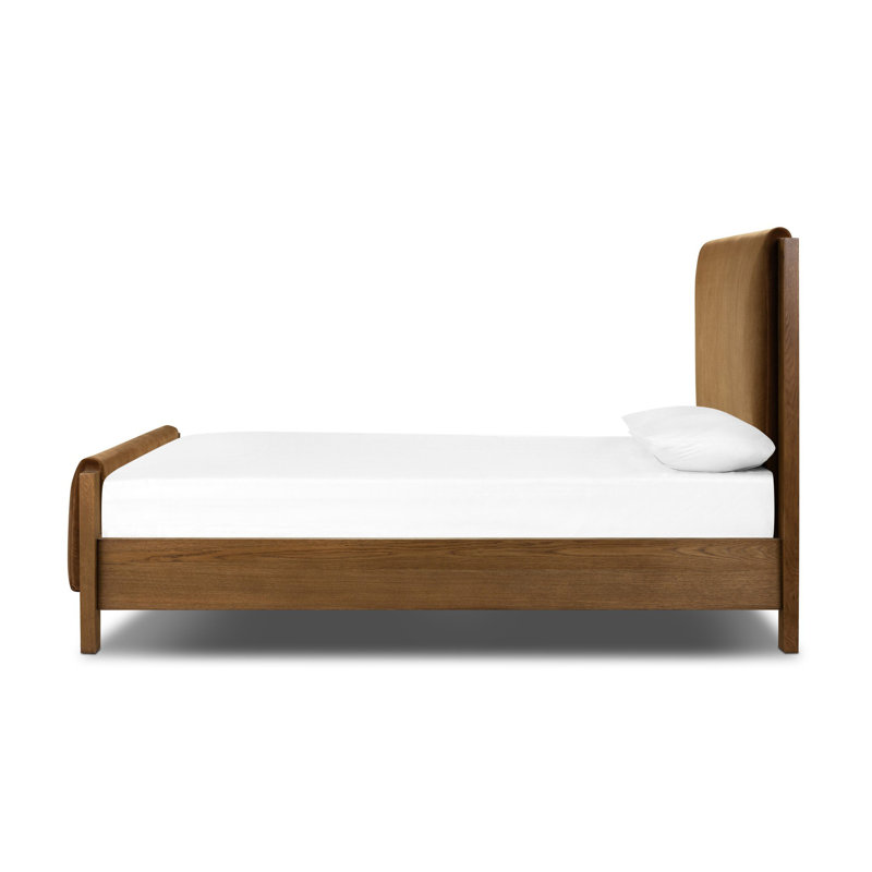 Tracie Bed-Surrey Ochre-King, King, Surrey Ochre