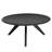 Kaysee 38" Round Solid Wood Coffee Table-66893842