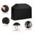 Dakota Fields Griffing 148cm W x 61cm D Grill Cover