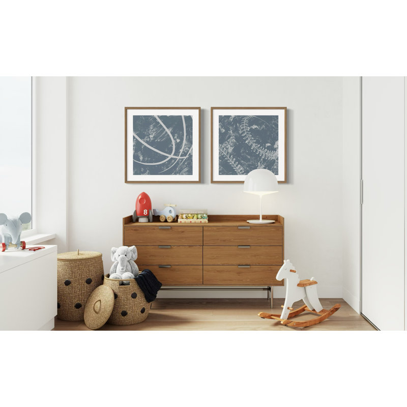 Basketball, Wood, Gray