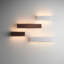 Uckfield LED Up & Downlight-24704640