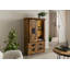 RAILWAY LUX Solid Wood Wardrobe