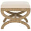 Seri Upholstered Ottoman