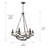 Conyngham 6 - Light Dimmable Round Chandelier-1724466080-1614043700