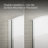 Kohler Archer 20" x 31" Single Door Frameless Mirrored Medicine Cabinet