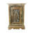 Ajeet 46cm W Solid Wood Bedside Table