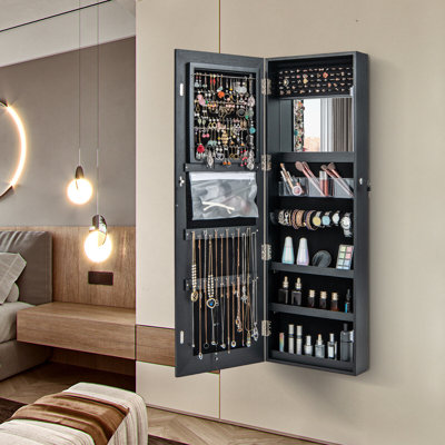 Annison Jewelry Armoire
