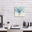 «Pretty In Spring Blue» par Albena Hristova, art mural sur toile-102879024