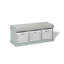 Bastogne Polyester Blend Upholstered Storage Bench-85770745-85770748