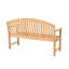 Dodger Outdoor Teak Bench-164631564