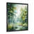 Cadre simple noir