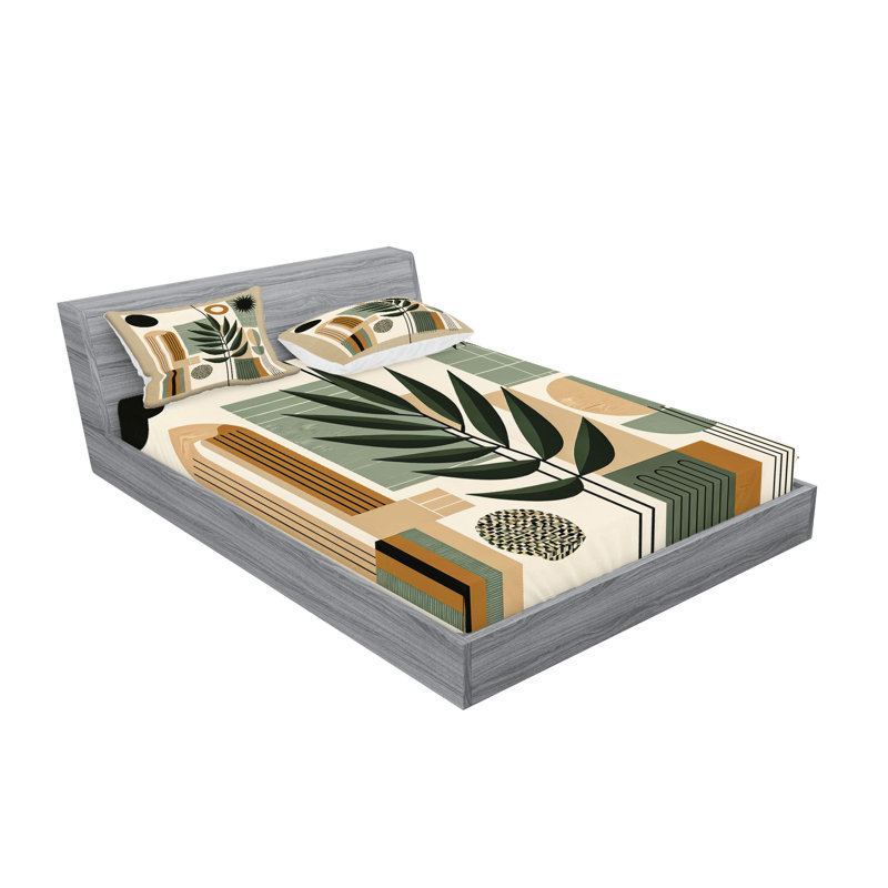 Microfiber Sheet Set, California King