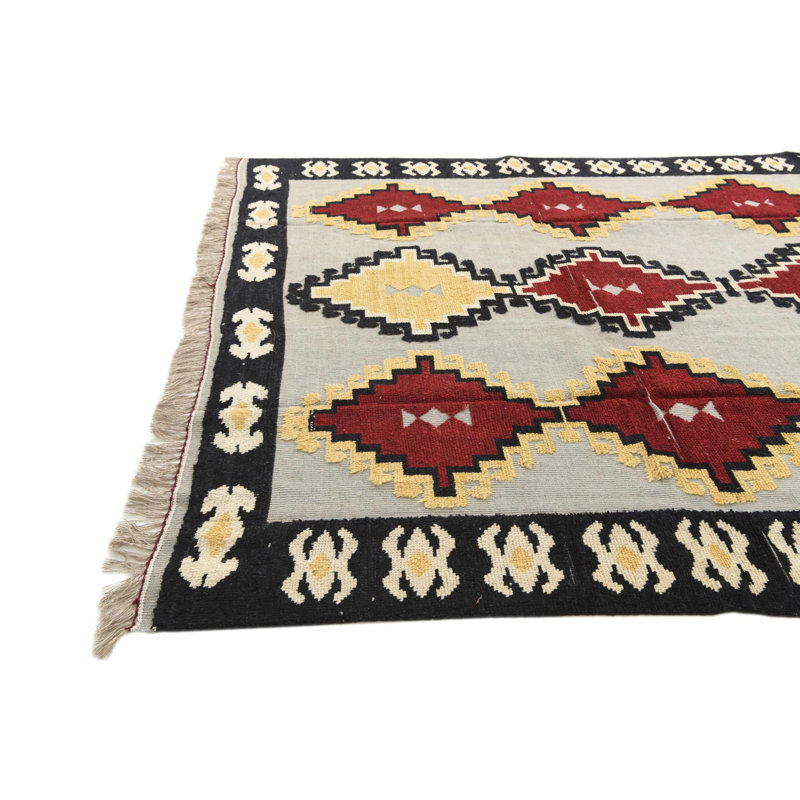 Jacinto Gray Rug