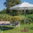 59 Lb. Steel Free Standing Umbrella Base
