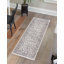 Tapis traditionnel gris foncé ivoire-456531485