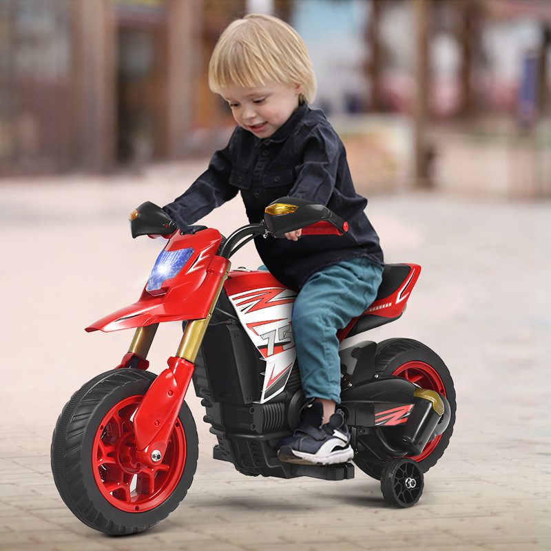 Moto électrique pour enfants