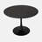 VEMSTKOJ Modern Round Dining Table,Four Patchwork Tabletops With Color Solid Wood Grain Table Top,Metal Base Dining Table, End Table Leisure Coffee Table-623947845-635736580-636687580