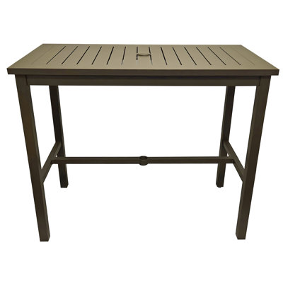 Table d'extérieur Sigma 51 L x 28 W Sigma