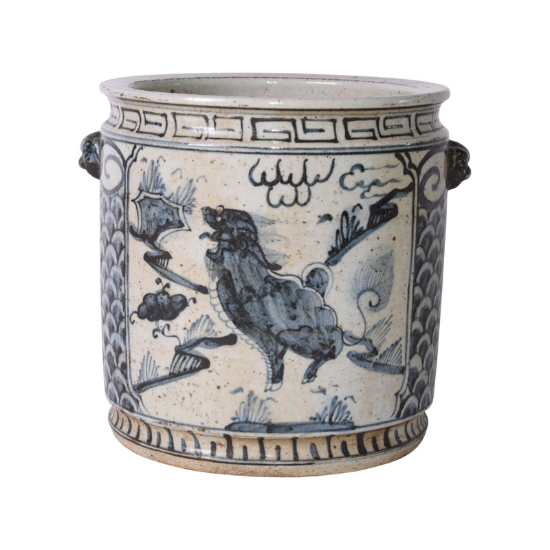 Kylin Handmade Ceramic Planter