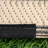 Reversible Picnic Rug Carpet, 9' X 12', Waterproof Outdoor Camping Mat With Carry Bag, For Backyard, Deck, Beach, Black Polypropylene Mat, Carpet And Beige
