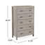 Commode 5 tiroirs Toolless-1385117253