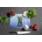 Fresh Bunch Asparagus Glass Cutting Board