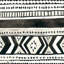 « tribal echo ii », reproduction d’art sur toile tendue-72684664-72684690-72684689