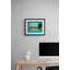 Aqua Marine Print by Vincent Dupont Blackshaw-65806917-65806918