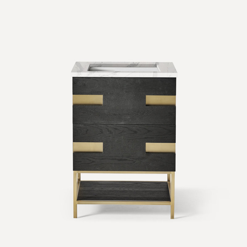 Sendai Vanity And Quartz Stone Vanity Top