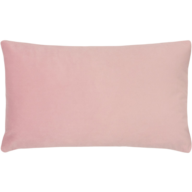 Sunningdale Cushion, Charcoal, 30cm x 50cm, Rectangular